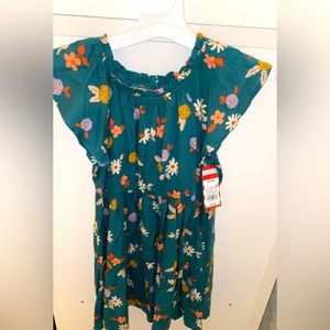 Brand new girls flower dresses